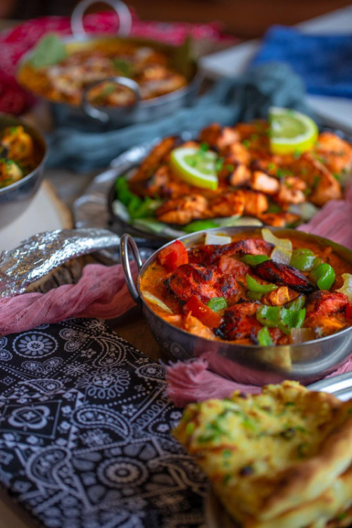 Thali of India, Rochester NY