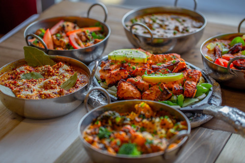 Thali of India, Rochester NY