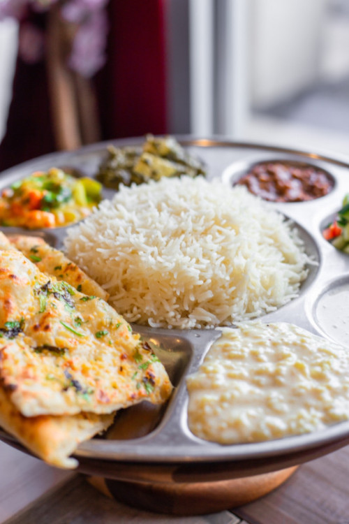 Thali of India, Rochester NY