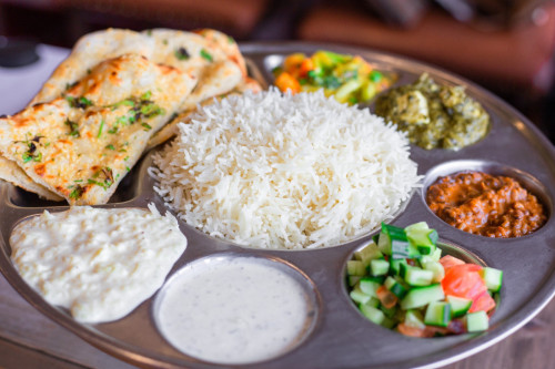 Thali of India, Rochester NY