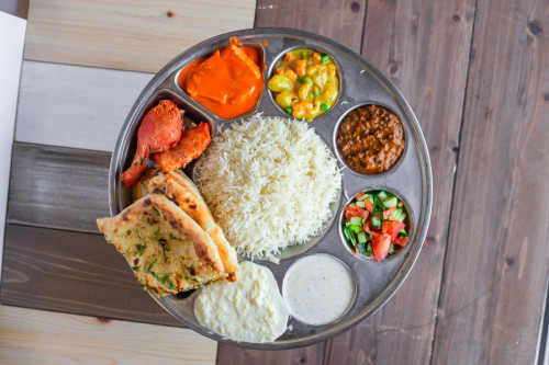 Thali of India, Rochester NY